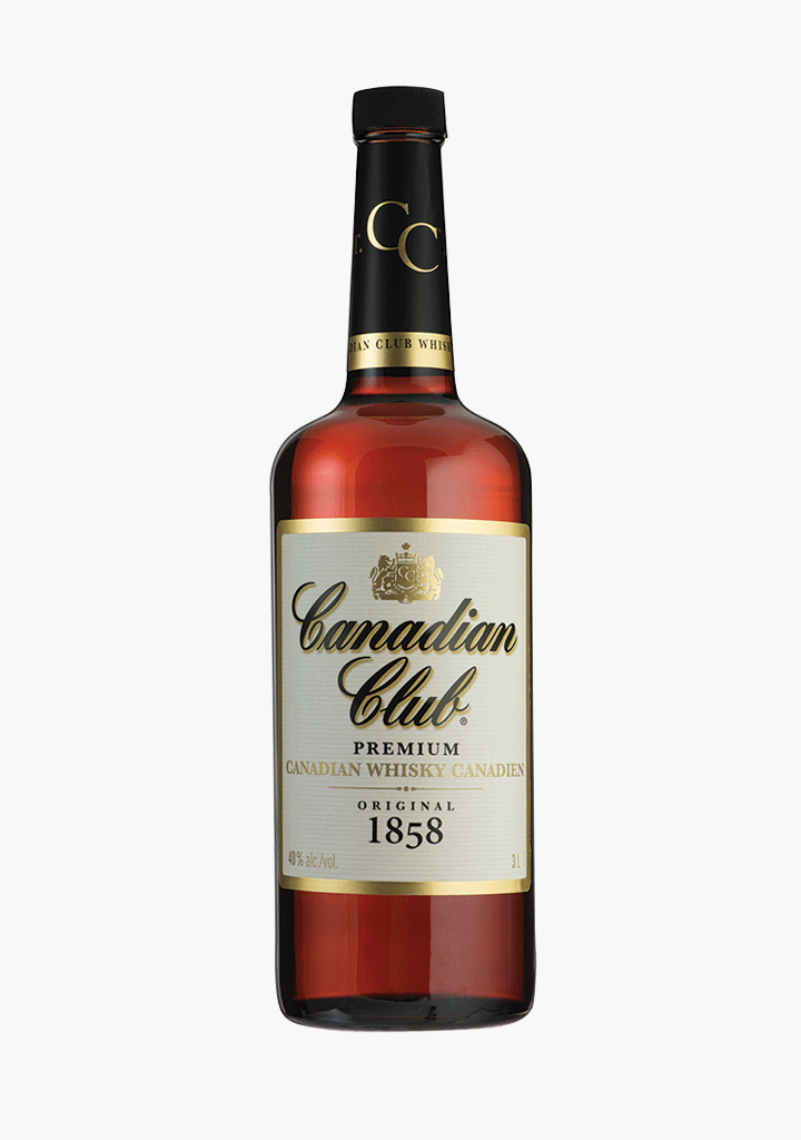 Canadian Club 3L-Spirits