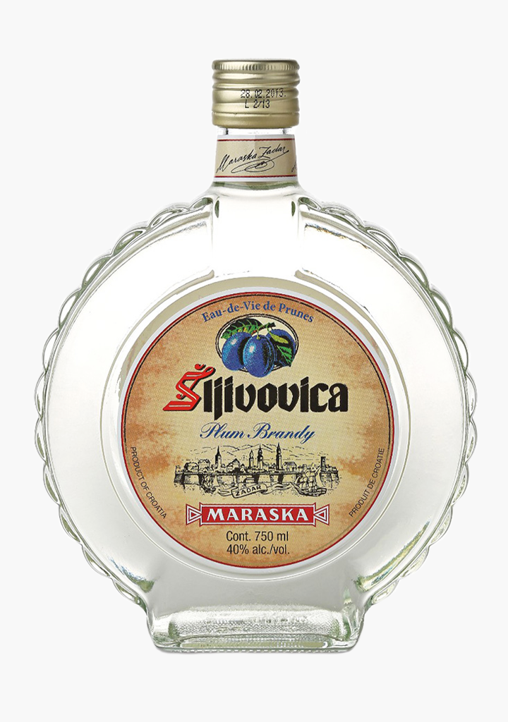 Maraska Sljivovica Old Plum Brandy
