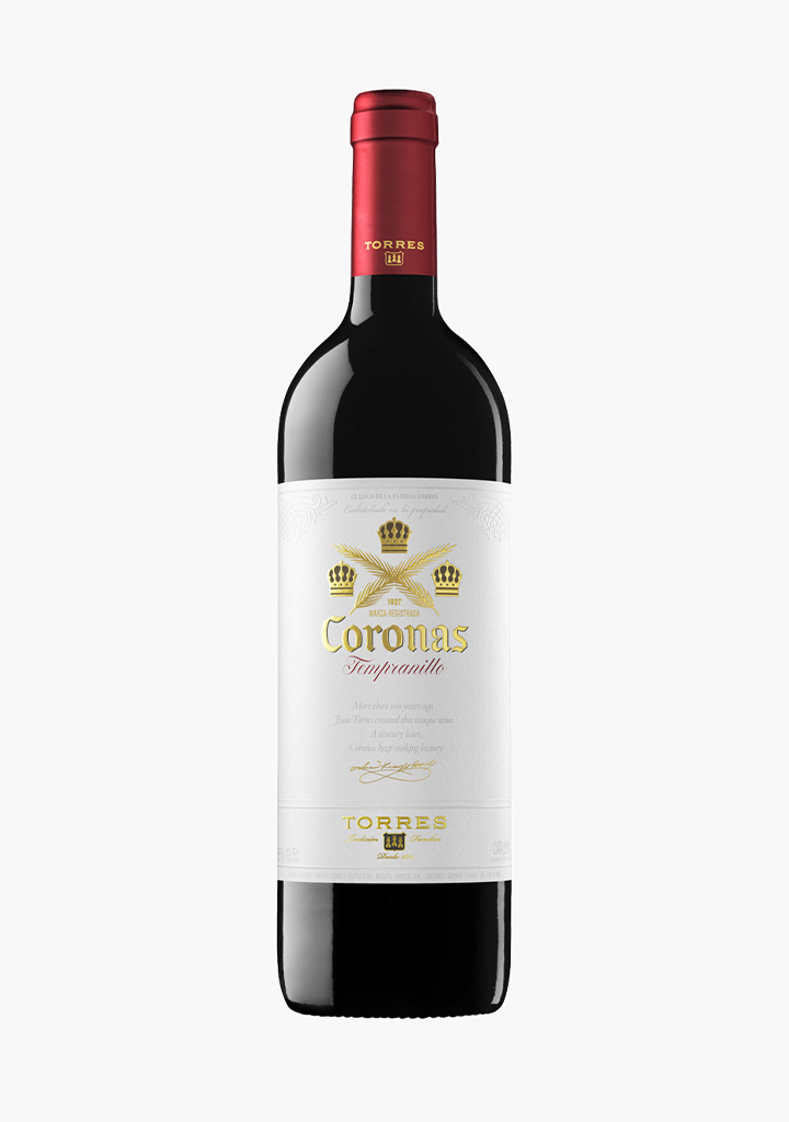 Familia Torres Coronas Tempranillo 2015