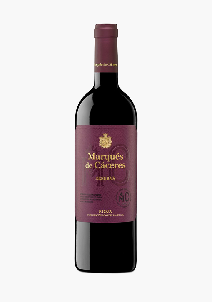 Marques de Caceres Reserva Rioja 2016