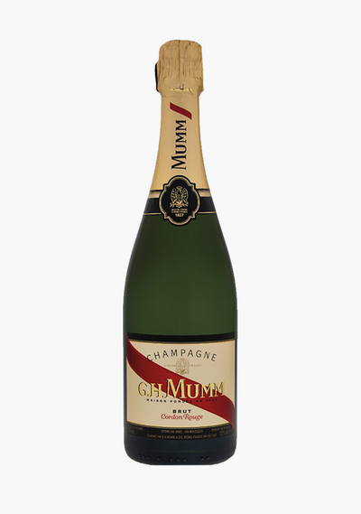 Mumm Cordon Rouge Brut-Sparkling