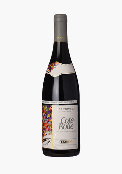 Guigal Cote Rotie La Turque 2012-Wine