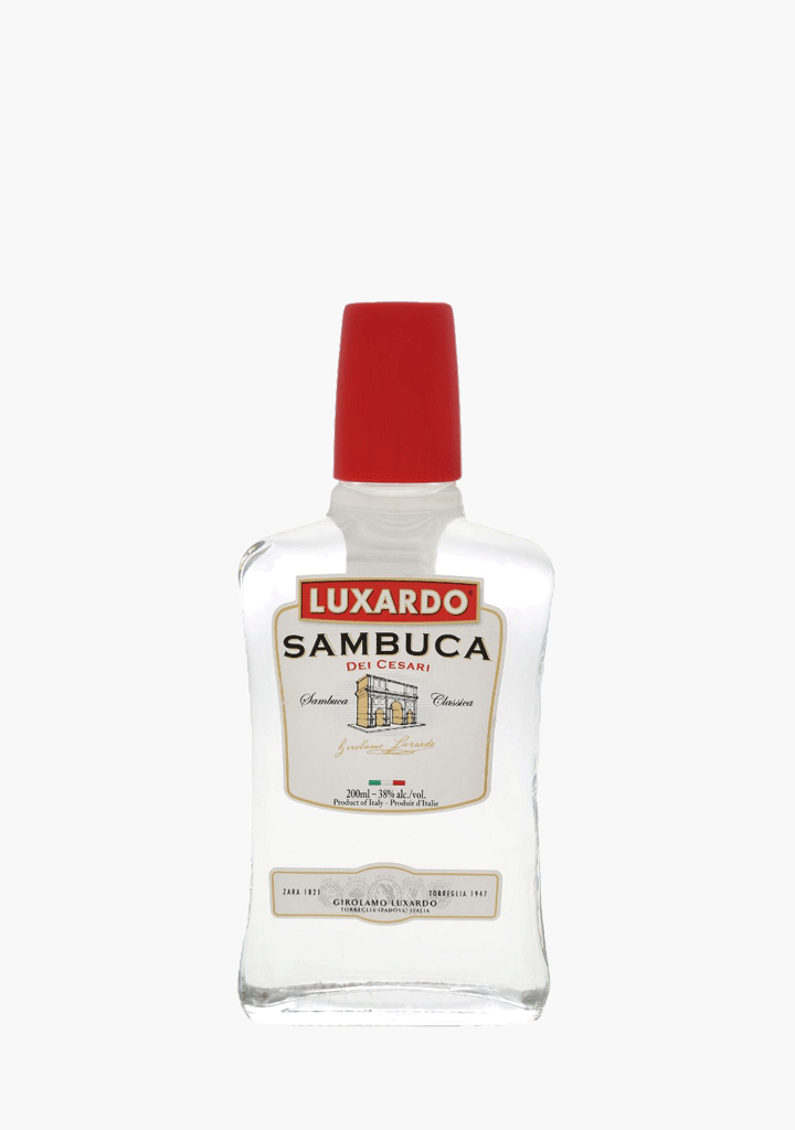 Luxardo Sambuca - 200 mL-Liqueurs