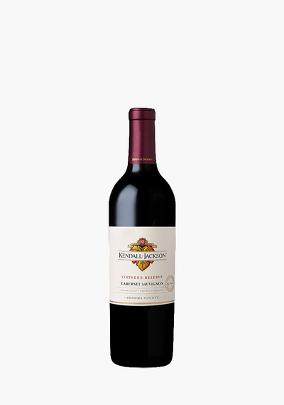 Kendall Jackson Vintners Reserve Cabernet Sauvignon-Wine