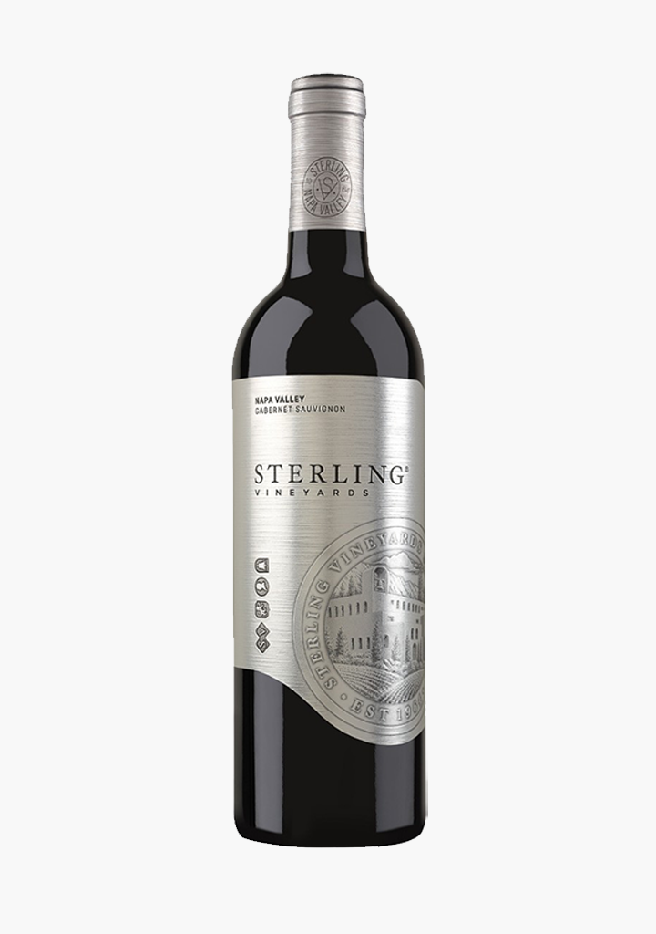 Sterling Napa Cabernet Sauvignon-Wine