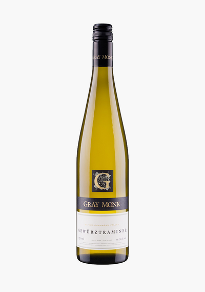 Gray Monk Gewurztraminer-Wine