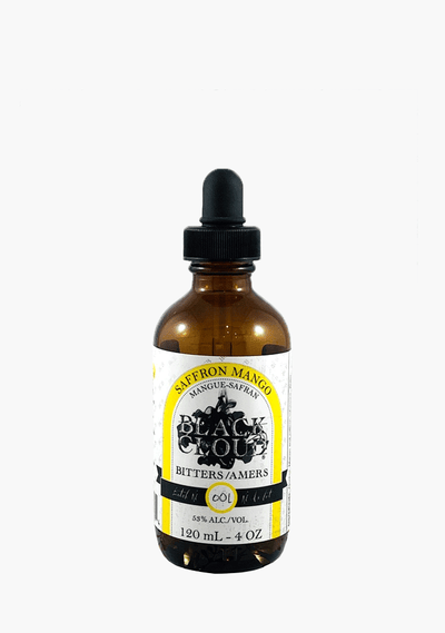 Black Cloud Saffron Mango-Bitters