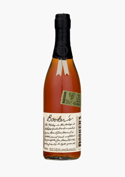 Booker's Bourbon-Spirits
