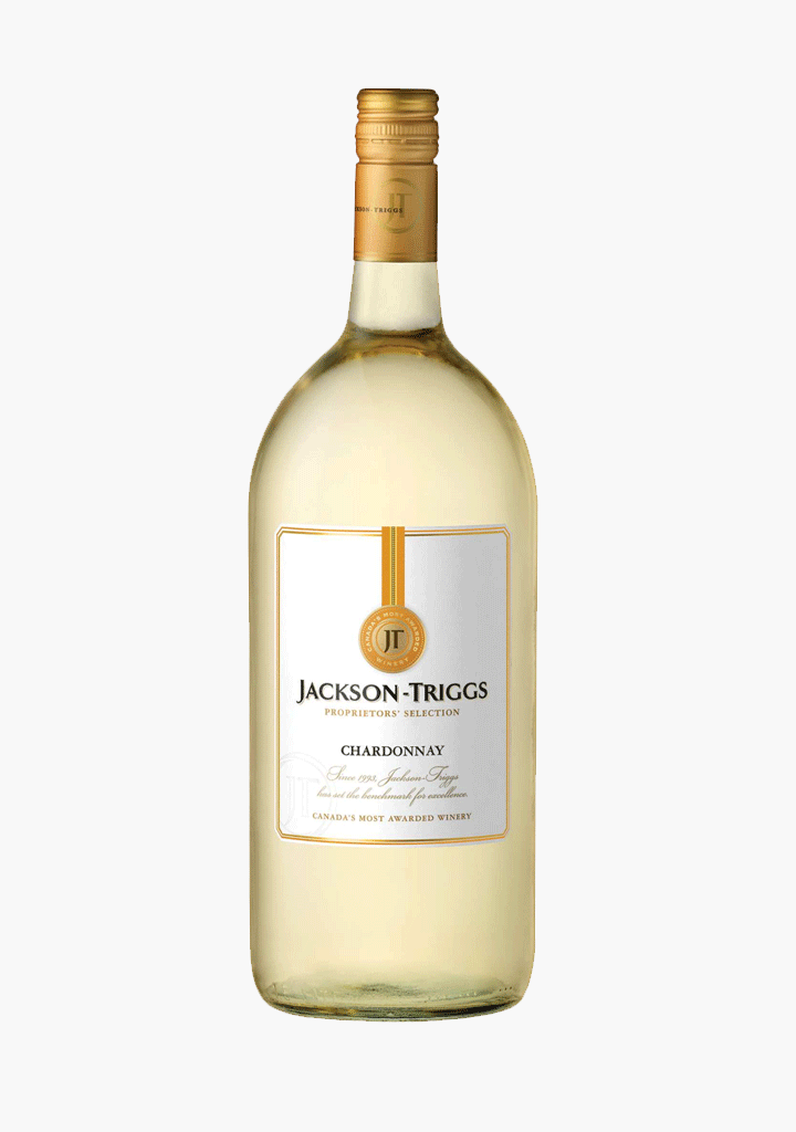 Jackson Triggs Proprietors Selection Chardonnay - 1500 mL-Wine