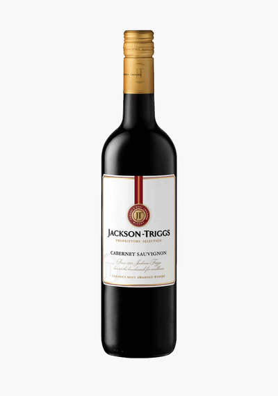 Jackson Triggs Proprietors Selection Cabernet Sauvignon-Wine