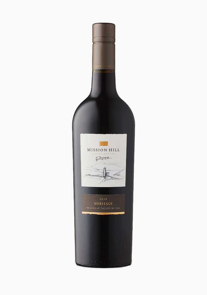 Mission Hill Reserve Cabernet Sauvignon 2021