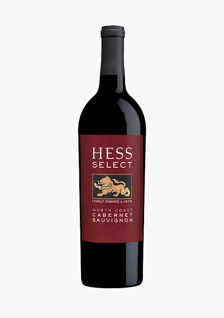 Hess Select Cabernet Sauvignon-Wine