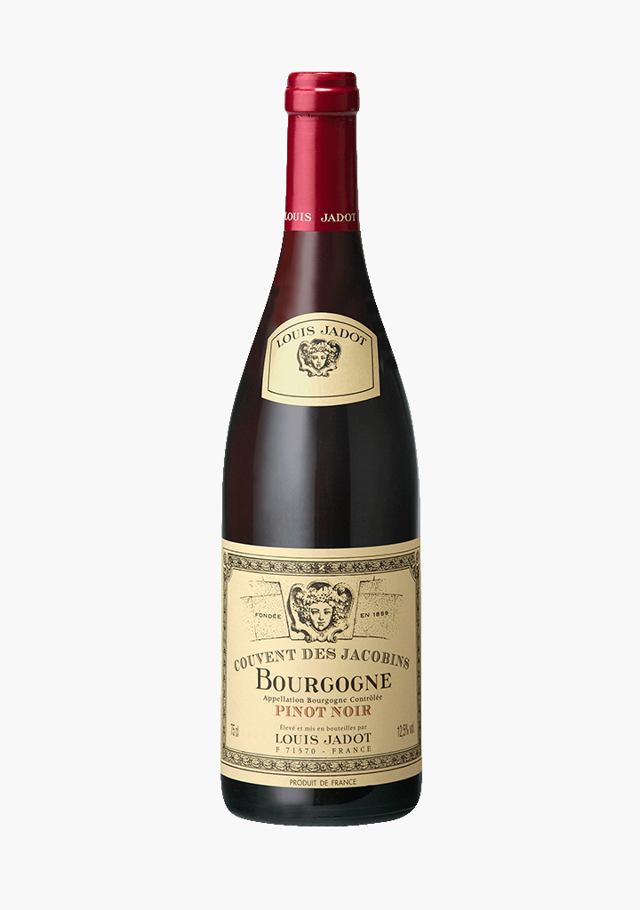 Jadot Bourgogne Pinot Noir-Wine