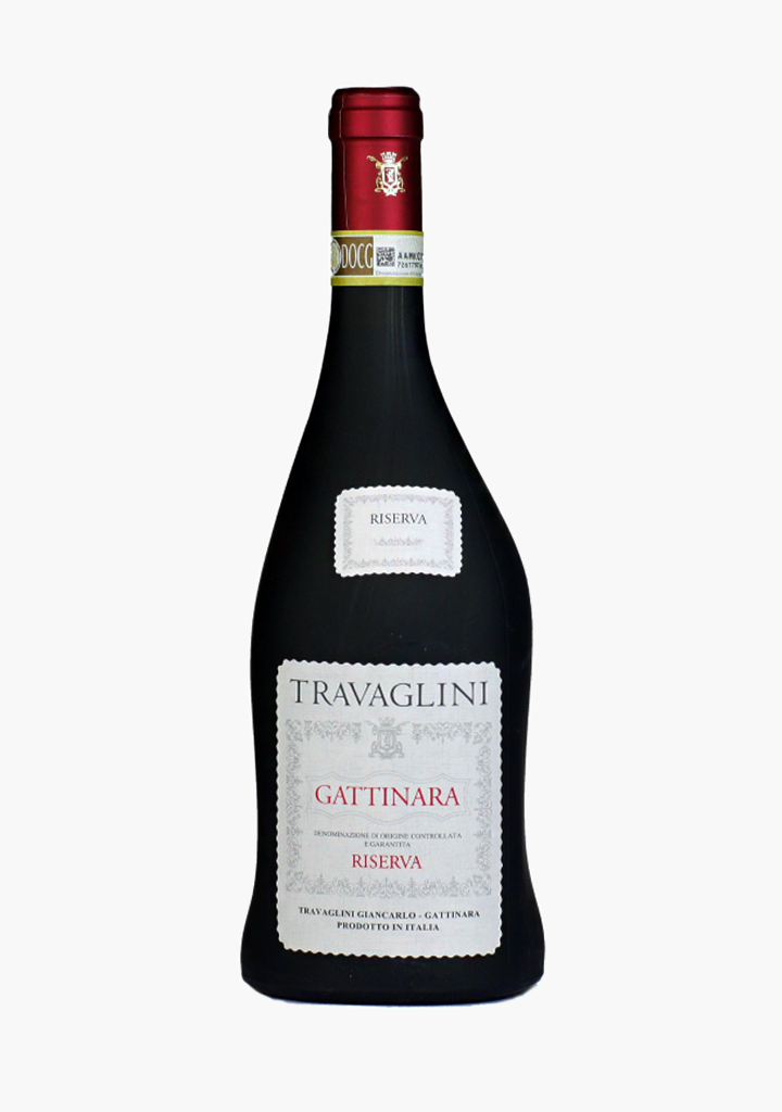 Travaglini Gattinara Riserva 2016