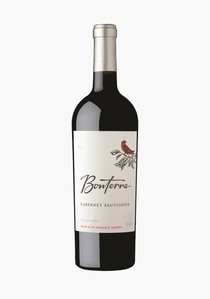 Bonterra Cabernet Sauvignon-Wine