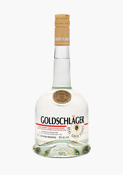 Goldschlager-Liqueurs