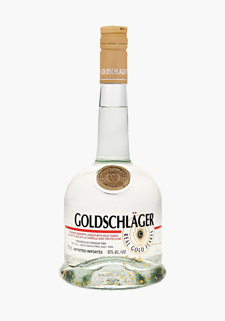 Goldschlager-Liqueurs