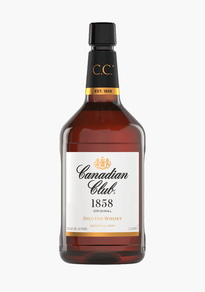Canadian Club - 1750 mL-Spirits