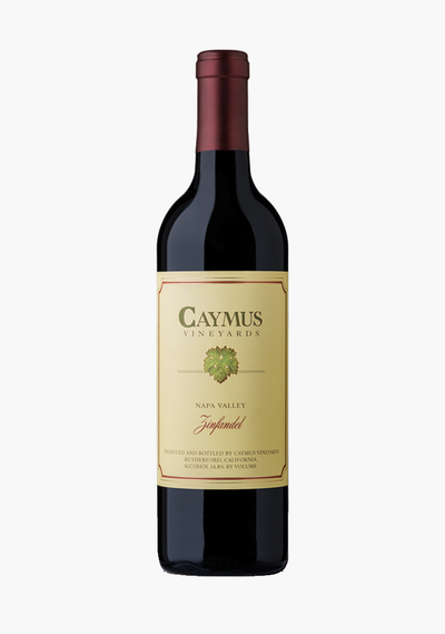 Caymus Zinfandel-Wine