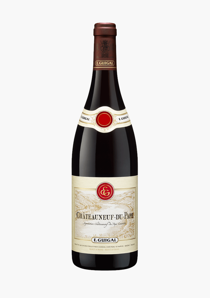 Guigal Chateauneuf Du Pape 2016-Wine