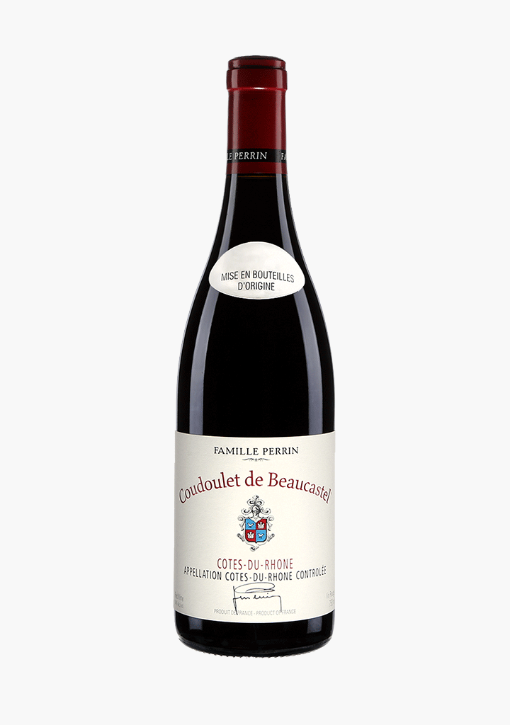 Coudoulet de Beaucastel Red-Wine