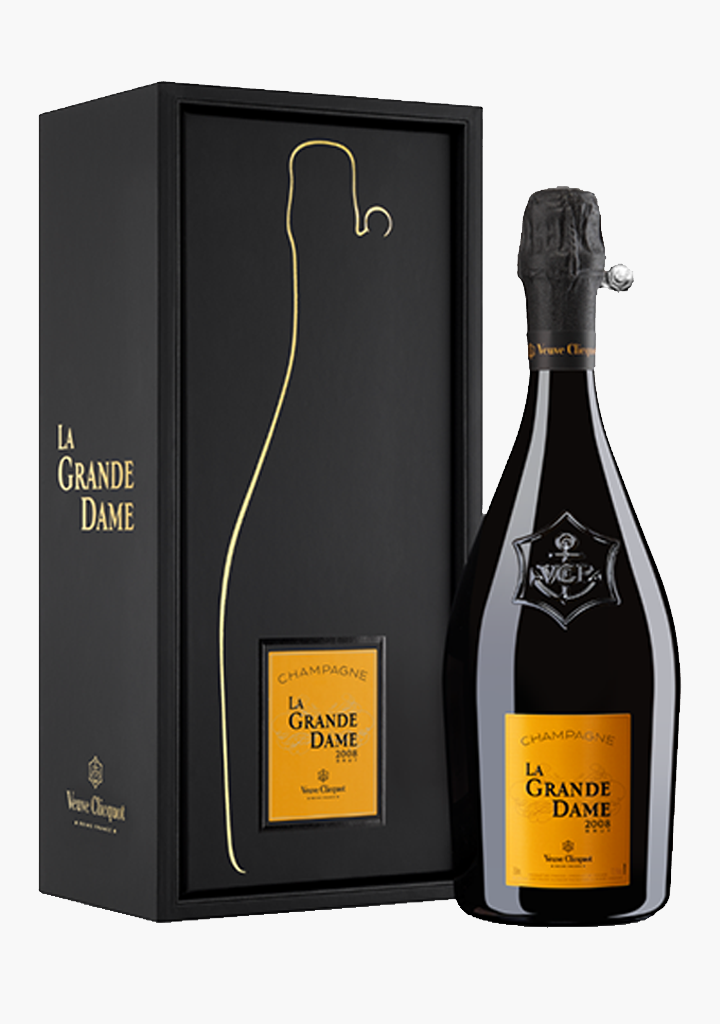 Veuve Clicquot Grande Dame 2008