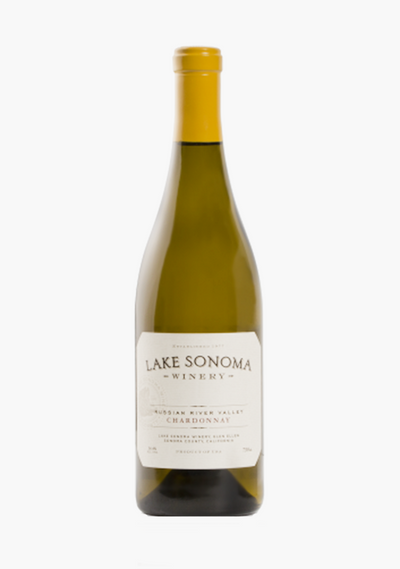 Lake Sonoma Russian River Chardonnay-Wine