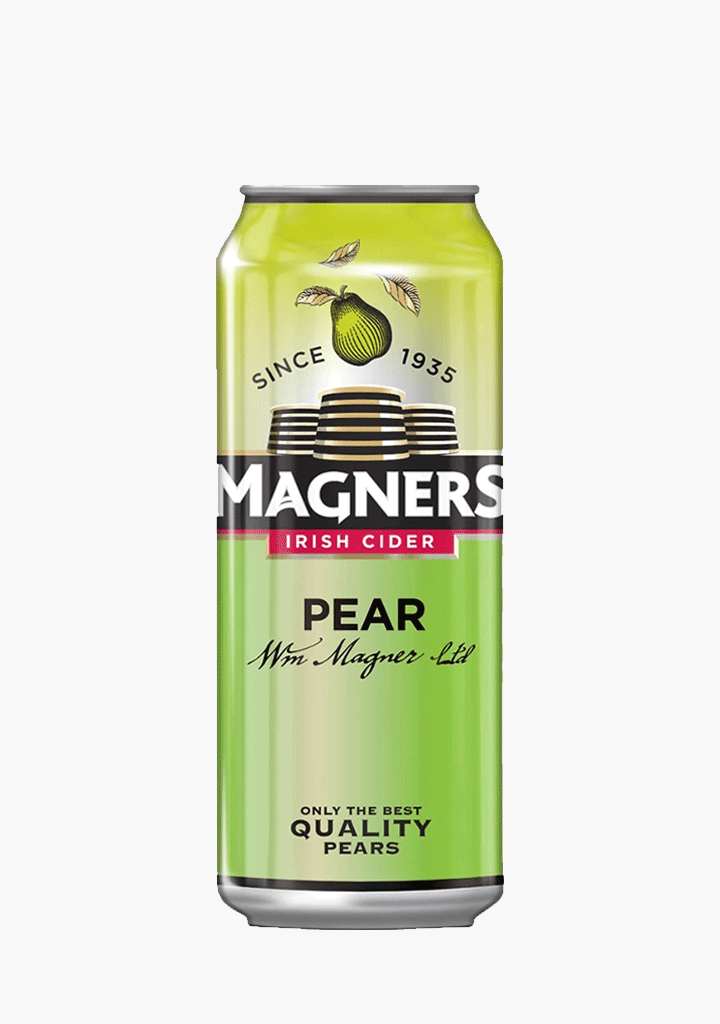 Magners Pear Irish Cider - 4 x 500 ml-Cider