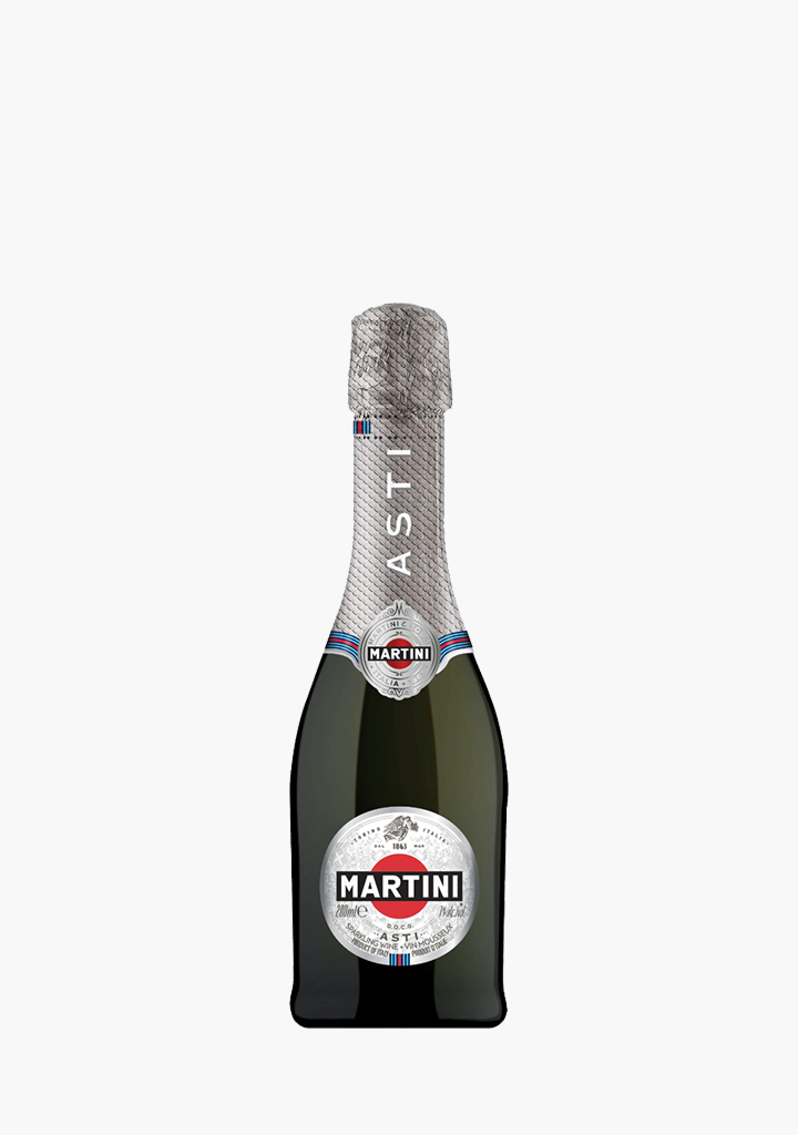 Asti Martini & Rosso DOCG-Sparkling