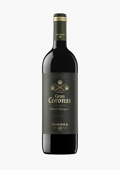 Torres Gran Coronas Reserva Cabernet Sauvignon-Wine