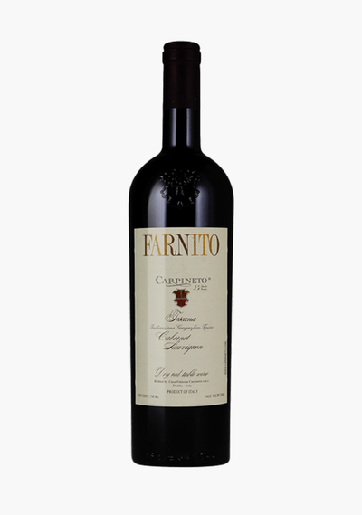Carpineto Farnito Cabernet Sauvignon-Wine