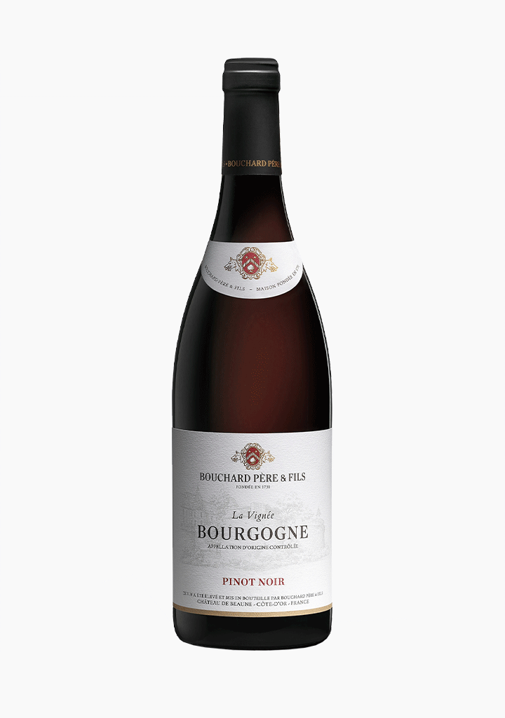 Bouchard La Vignee Rouge 2019