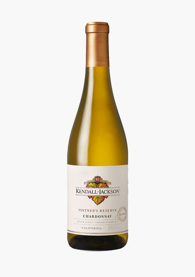 Kendall Jackson Chardonnay 2018-Wine