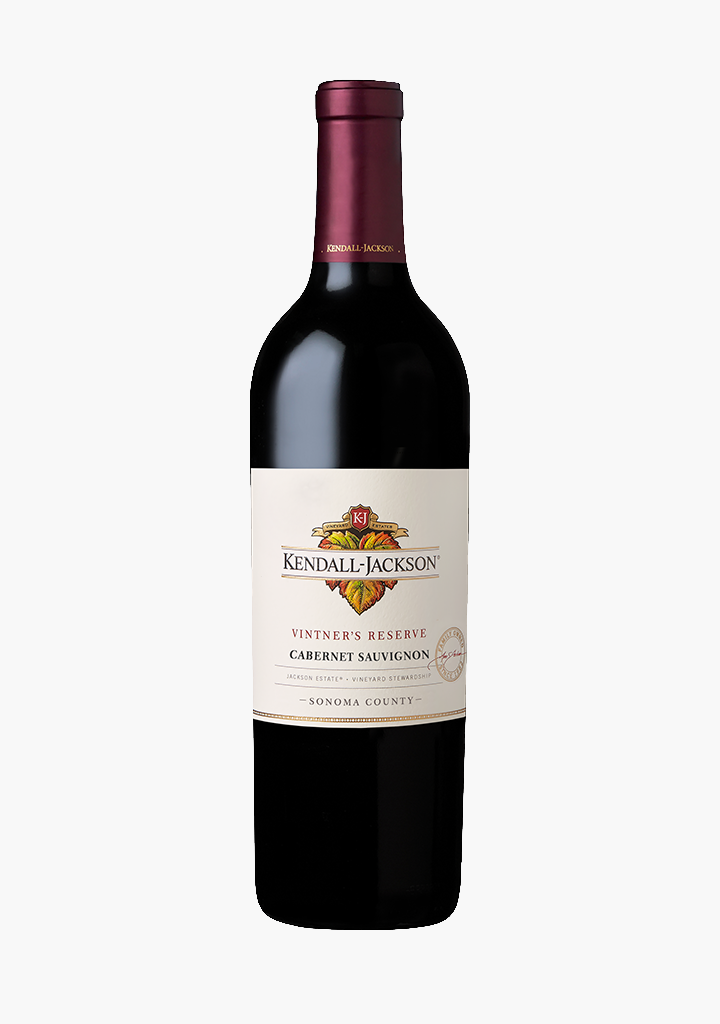 Kendall Jackson Vintners Reserve Cabernet Sauvignon-Wine