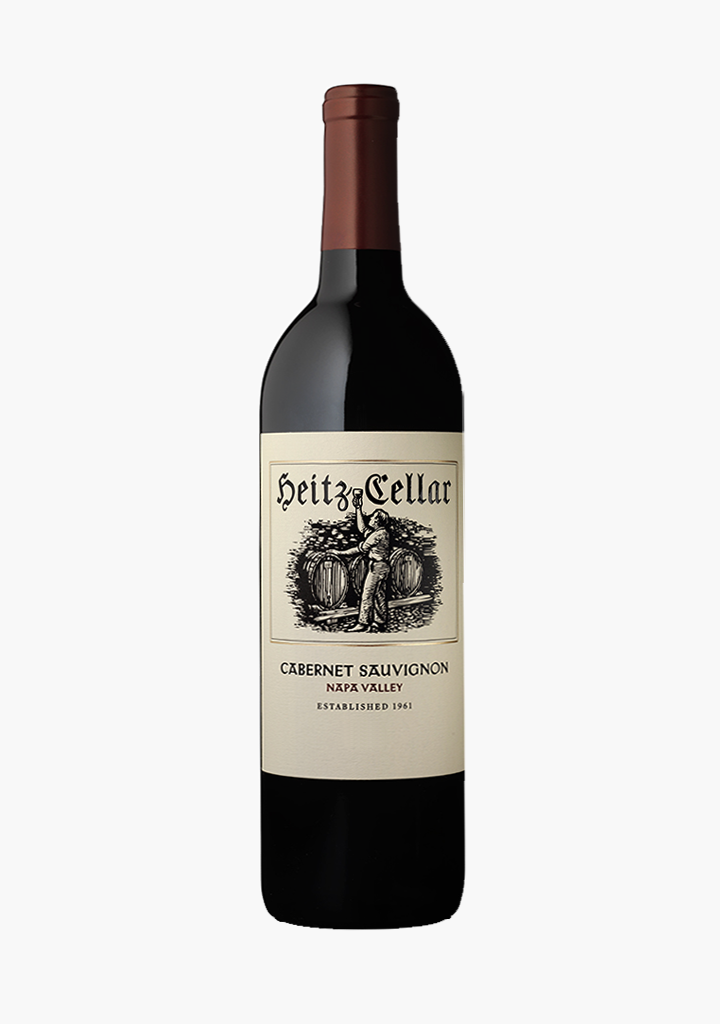 Heitz Cellar Napa Valley Cabernet Sauvignon 2016