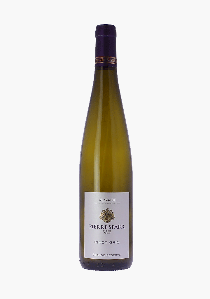 Sparr Pinot Gris Reserve-Wine