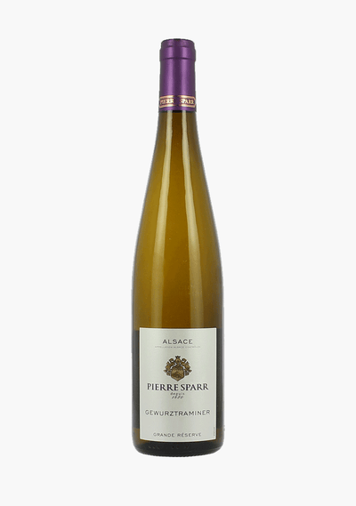 Sparr Gewurztraminer Reserve-Wine