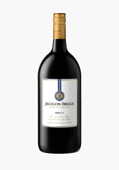 Jackson Triggs Proprietors Selection Merlot - 1500 mL-Wine