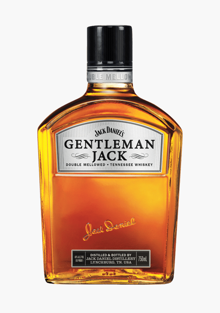 Gentleman Jack-Spirits