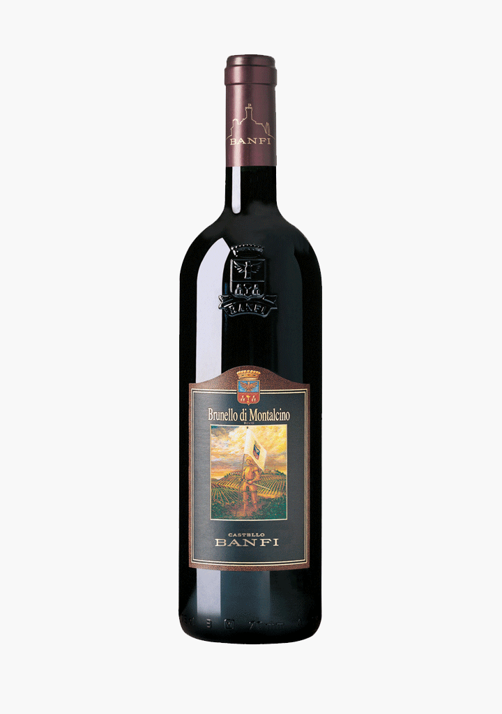Banfi Brunello Di Montalcino 2014-Wine