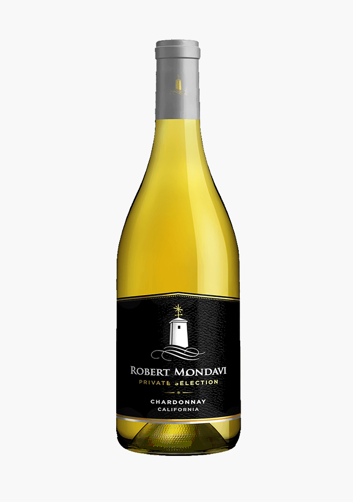Mondavi Private Chardonnay-Wine