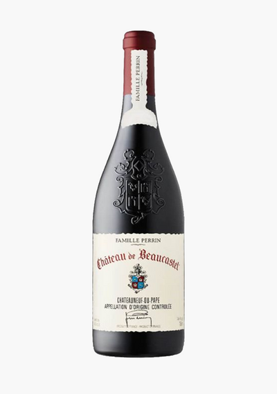 Chateau de Beaucastel Chateauneuf-du-Pape 2007-Wine