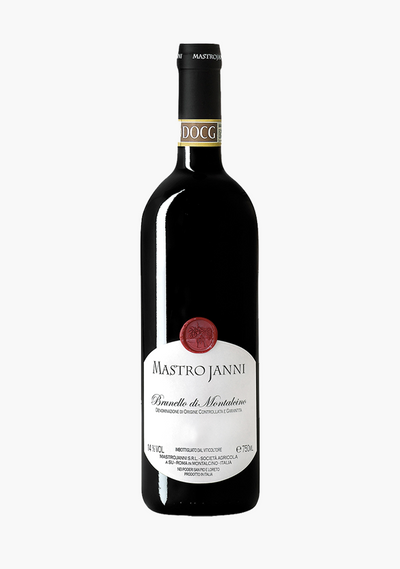Mastrojanni Brunello di Montalcino 2013-Wine