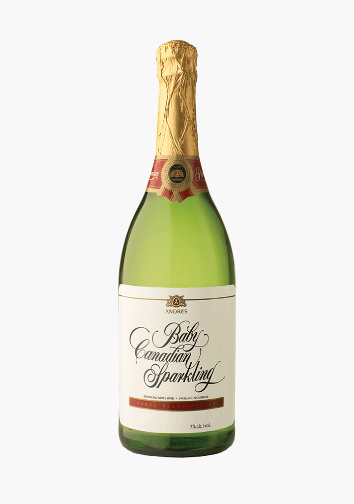 Andres Baby Canadian Sparkling