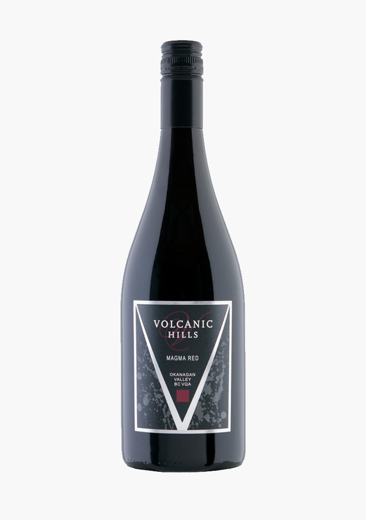 Volcanic Hills Magma Red Blend-Wine