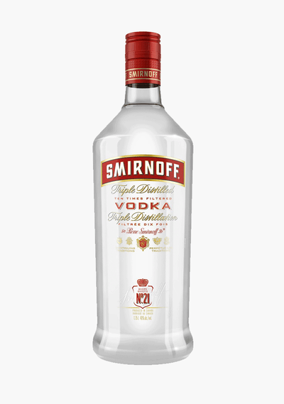 Smirnoff 1750 ml-Spirits