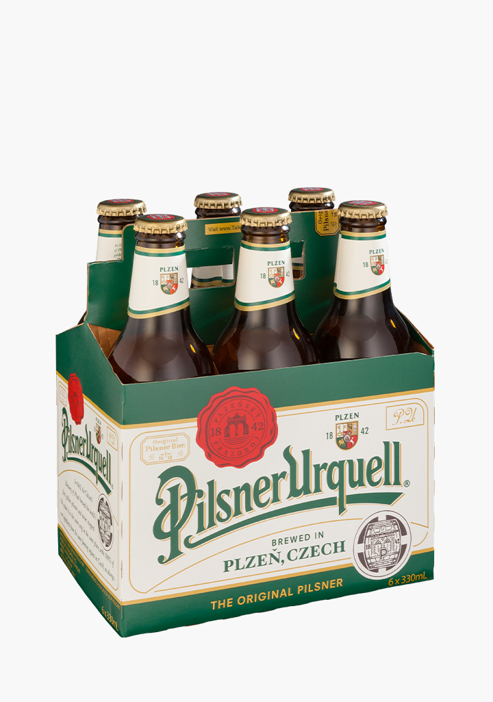 Pilsner Urquell - 6x330ML