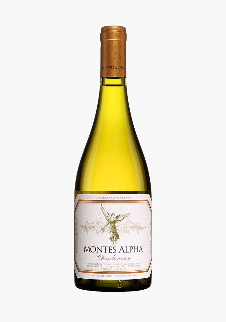 Montes Alpha Chardonnay 2020