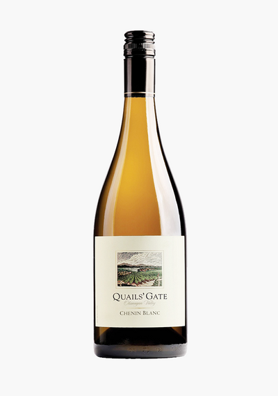 Quails' Gate Chenin Blanc-Wine