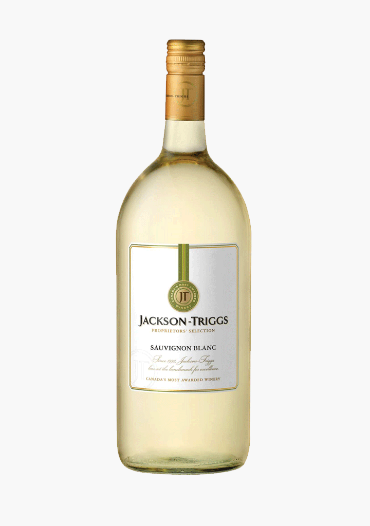 Jackson Triggs Proprietors Selection Sauvignon Blanc - 1500 mL-Wine